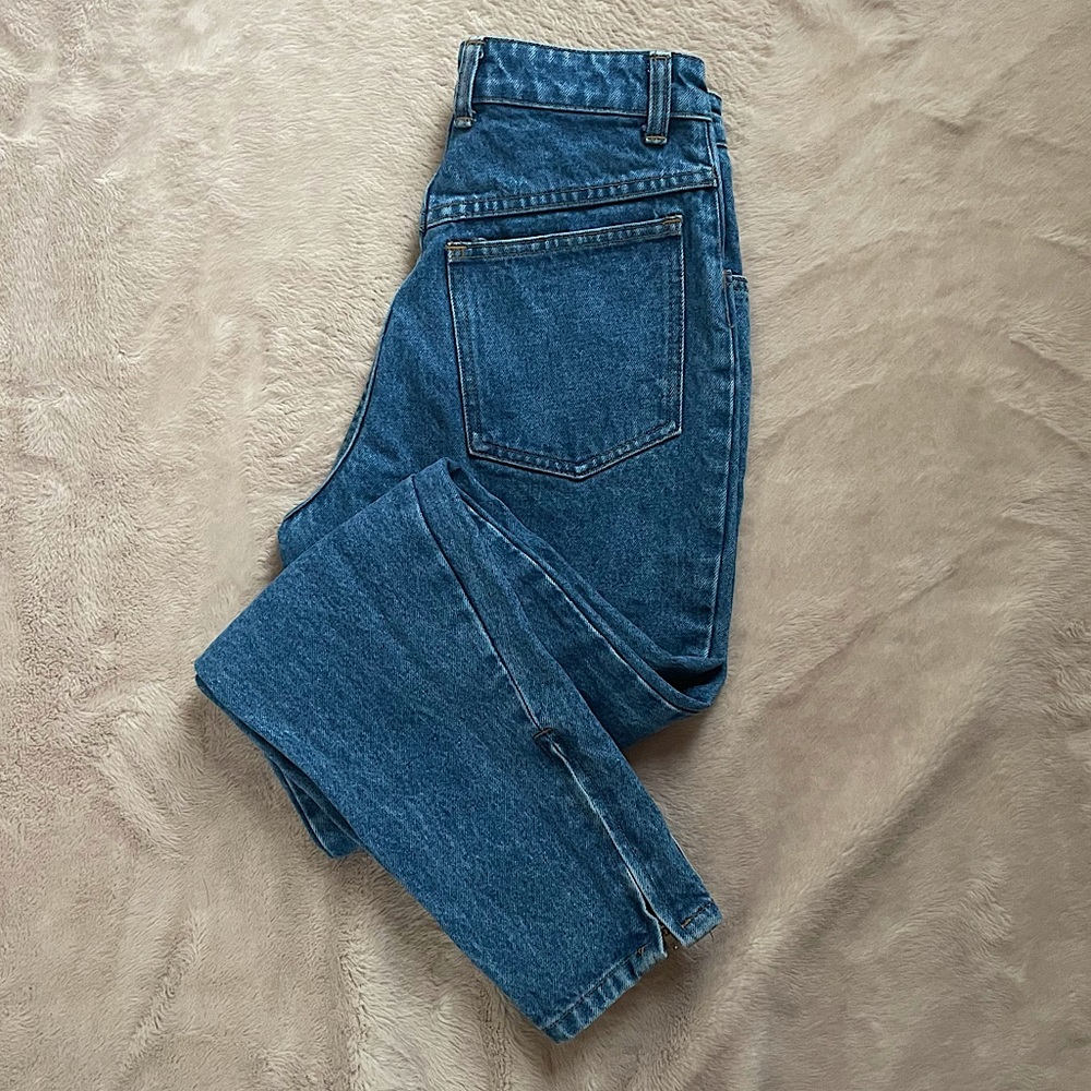 Gap Skinny High Rise Jeans